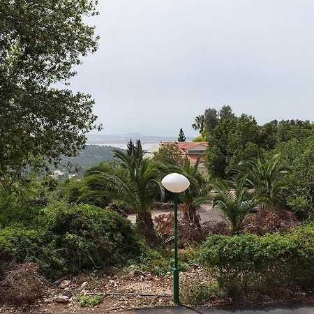Nir Etzion Resort Ein Hod 外观 照片