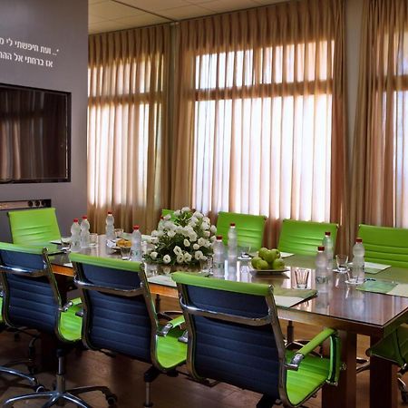 Nir Etzion Resort Ein Hod 外观 照片