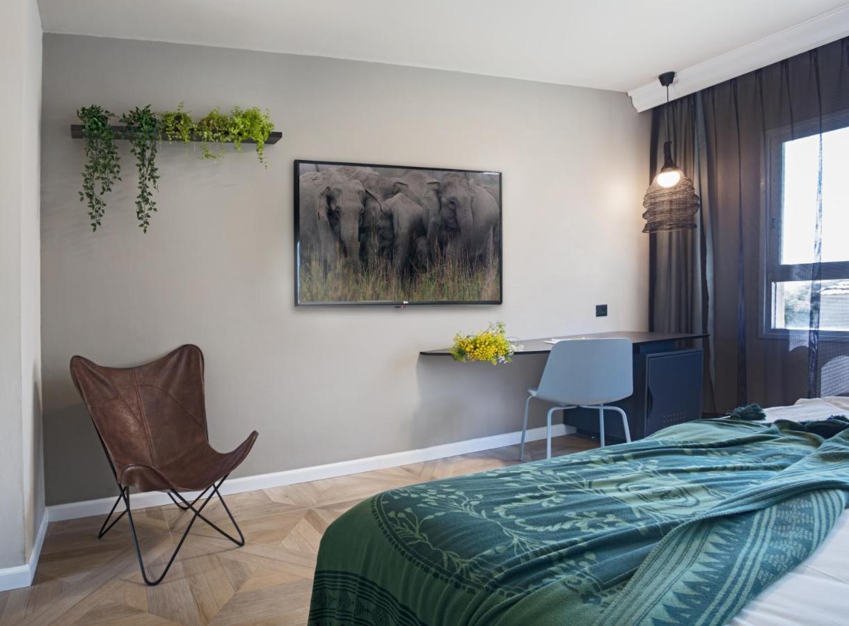 Nir Etzion Resort Ein Hod 外观 照片