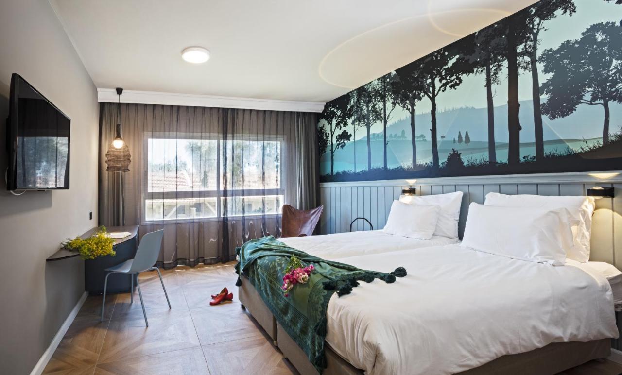 Nir Etzion Resort Ein Hod 外观 照片