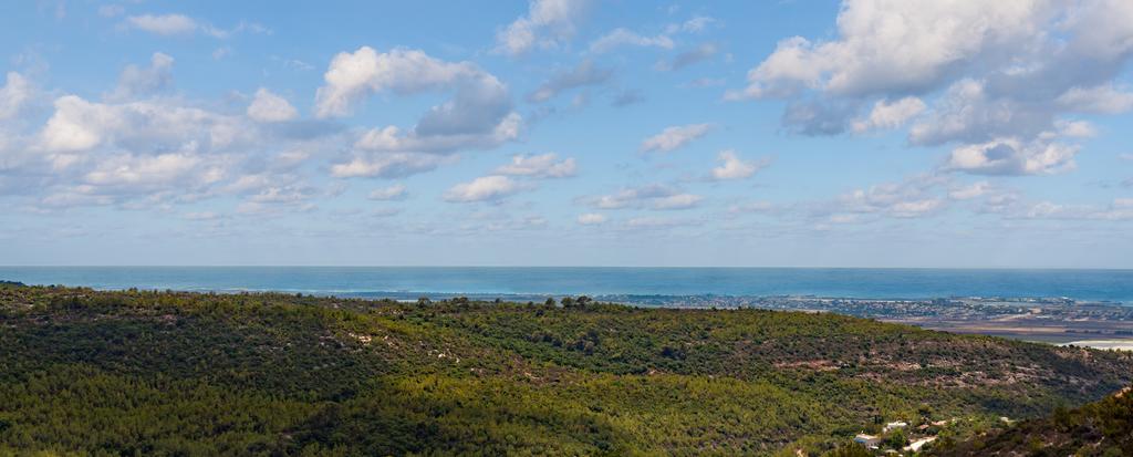 Nir Etzion Resort Ein Hod 外观 照片