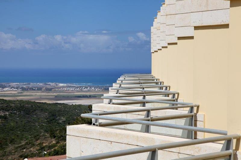 Nir Etzion Resort Ein Hod 外观 照片