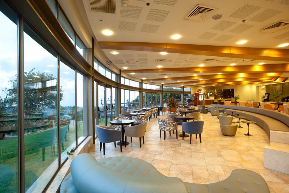 Nir Etzion Resort Ein Hod 外观 照片