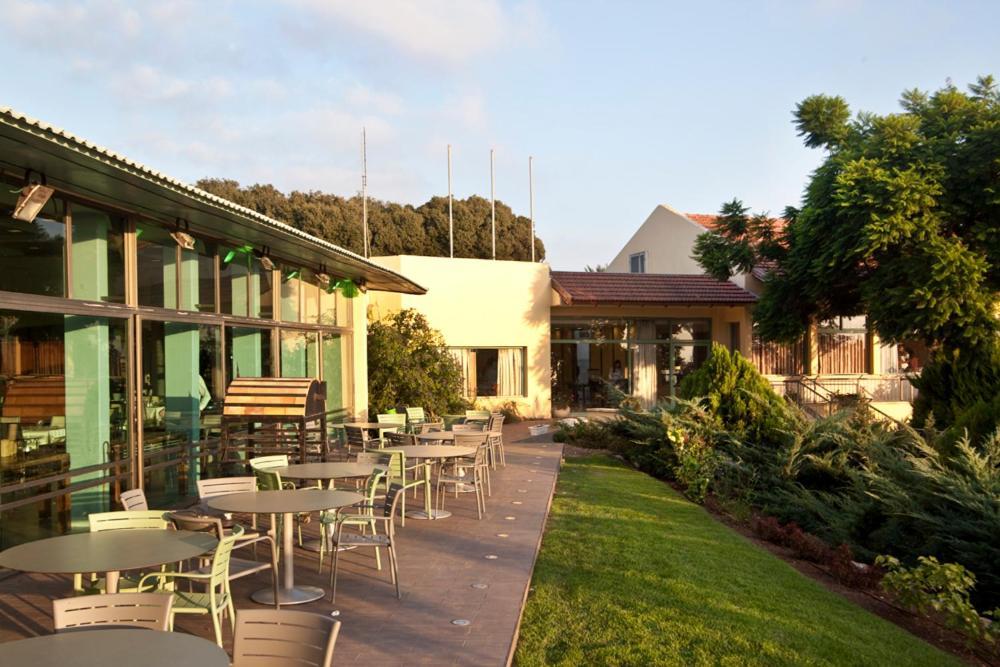 Nir Etzion Resort Ein Hod 外观 照片