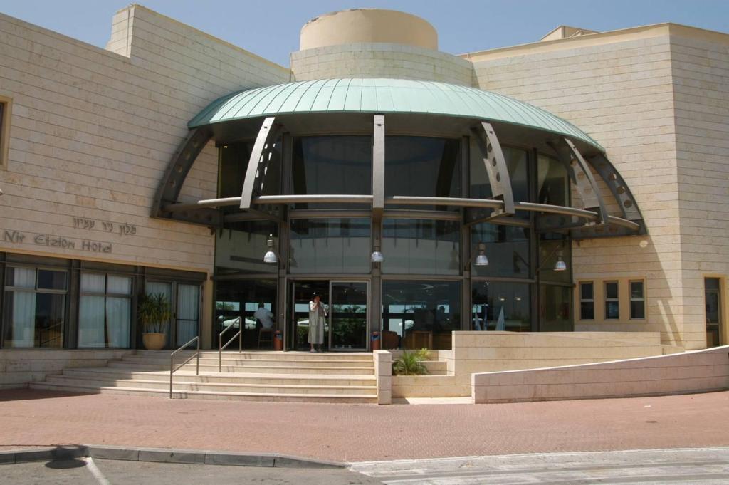 Nir Etzion Resort Ein Hod 外观 照片