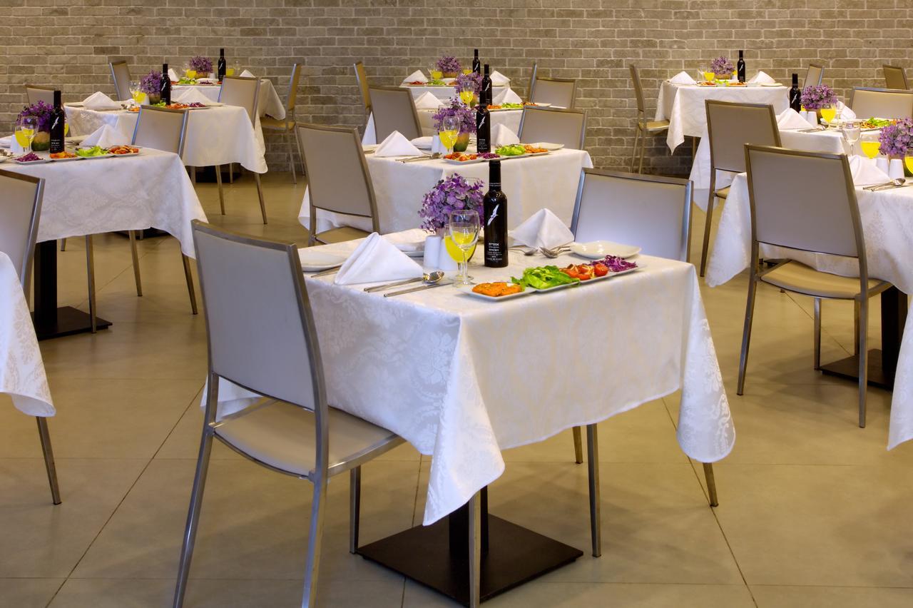 Nir Etzion Resort Ein Hod 外观 照片