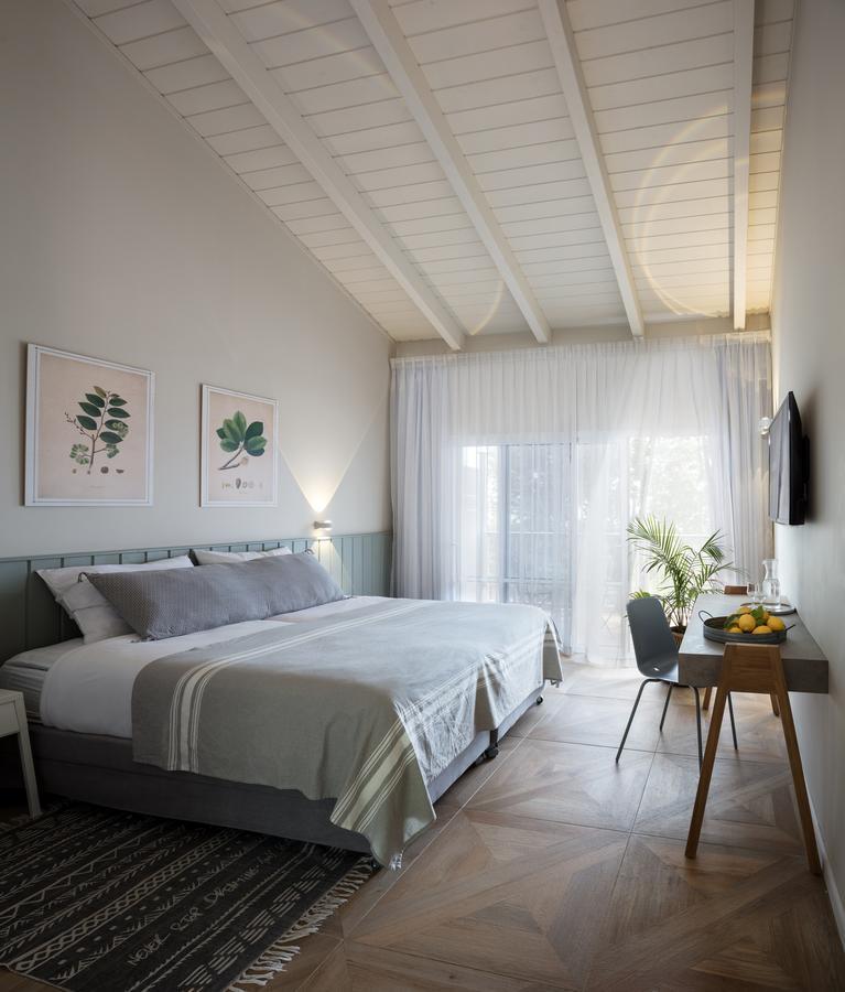 Nir Etzion Resort Ein Hod 外观 照片