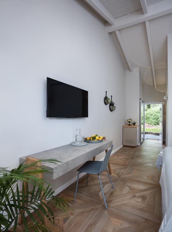 Nir Etzion Resort Ein Hod 外观 照片