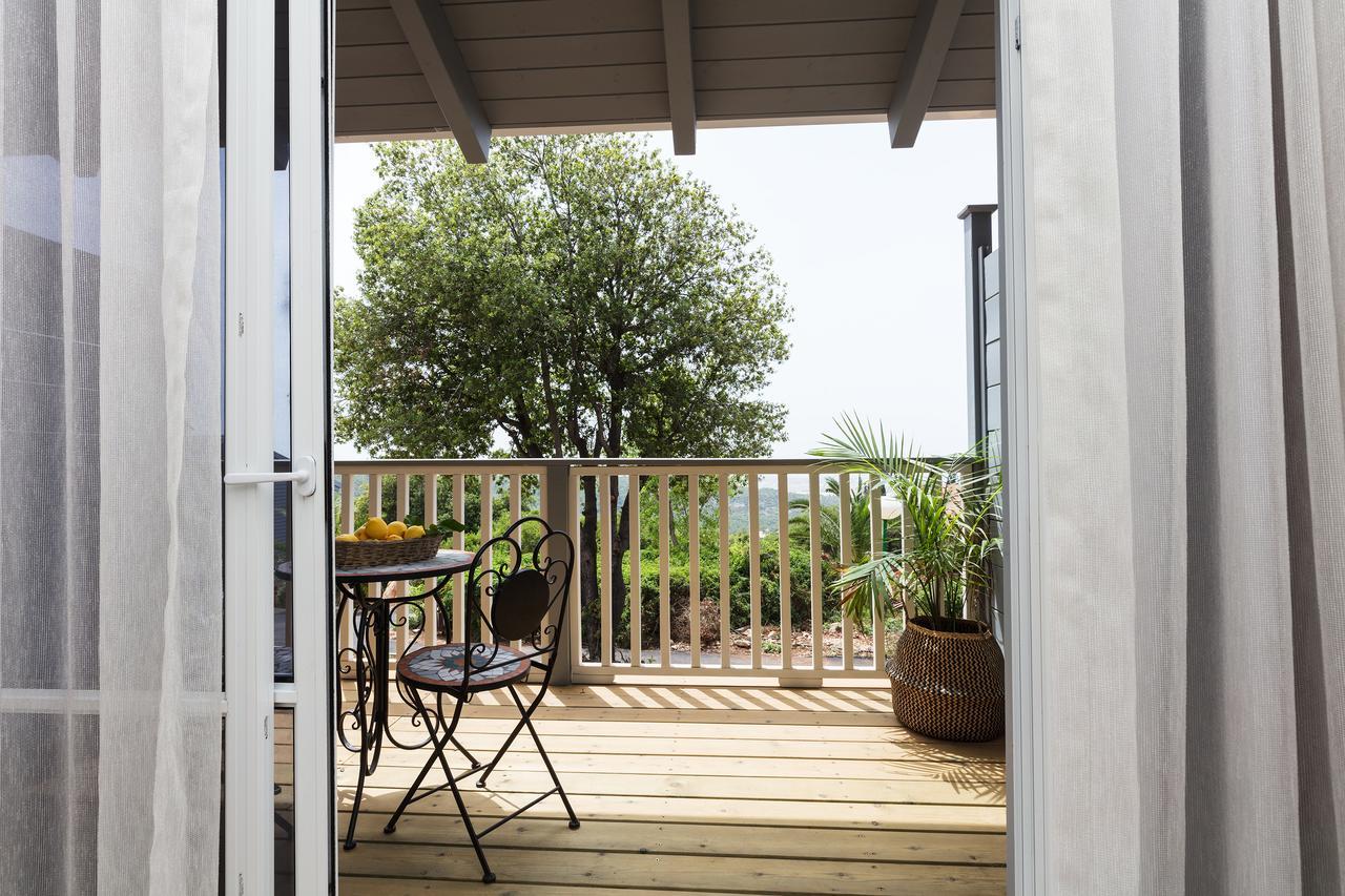 Nir Etzion Resort Ein Hod 外观 照片