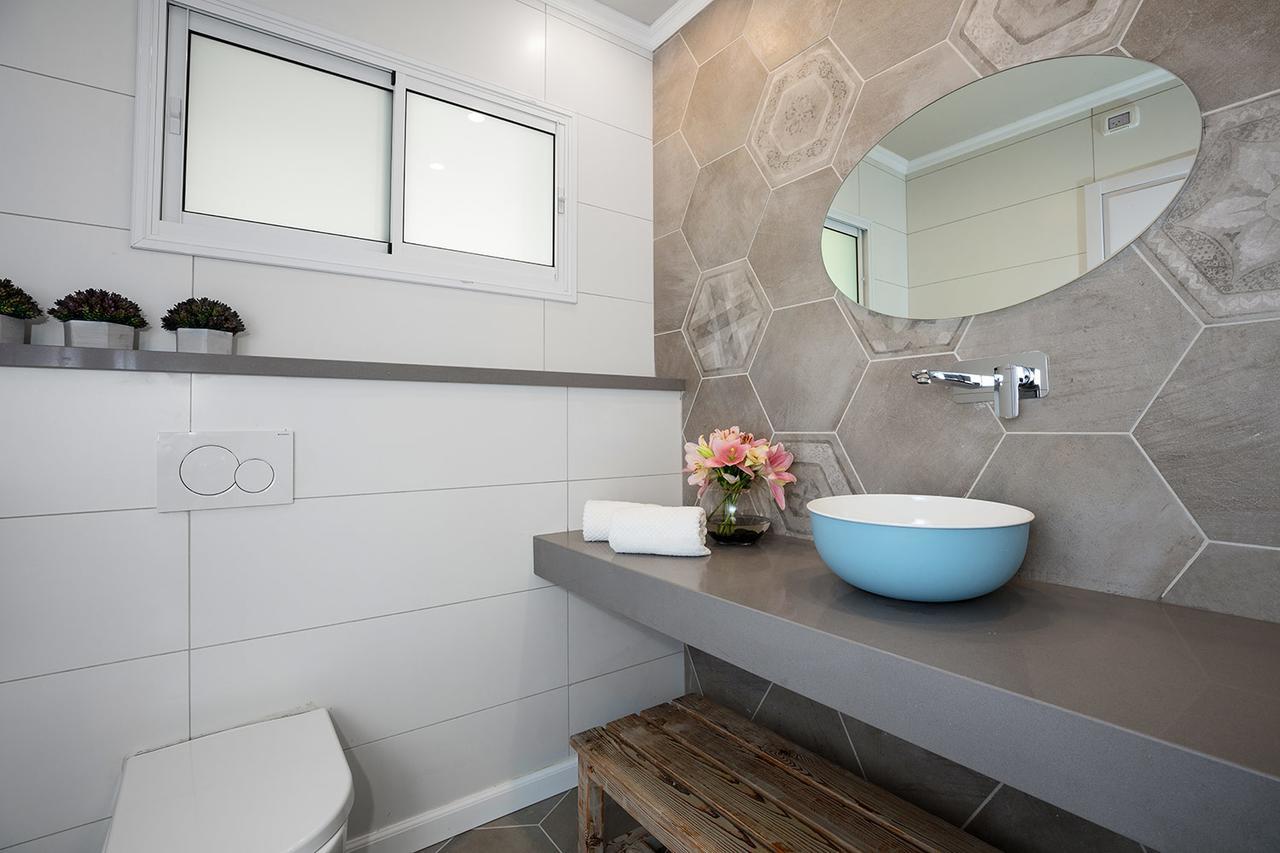 Nir Etzion Resort Ein Hod 外观 照片
