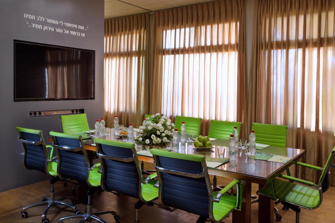 Nir Etzion Resort Ein Hod 外观 照片